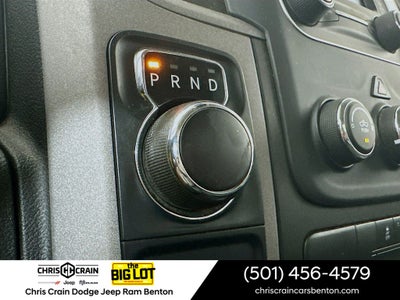 2019 RAM 1500 Classic Tradesman Quad Cab 4x2 6'4' Box