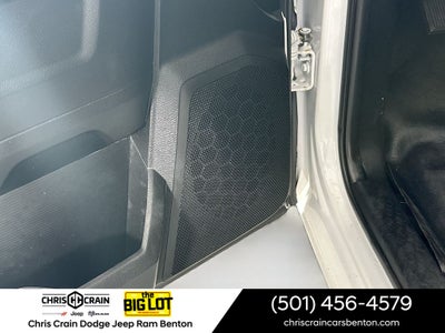 2019 RAM 1500 Classic Tradesman Quad Cab 4x2 6'4' Box