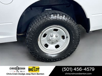 2019 RAM 1500 Classic Tradesman Quad Cab 4x2 6'4' Box