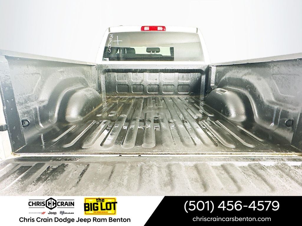 2019 RAM 1500 Classic Tradesman Quad Cab 4x2 6'4' Box