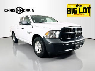 2019 RAM 1500 Classic Tradesman Quad Cab 4x2 6'4' Box