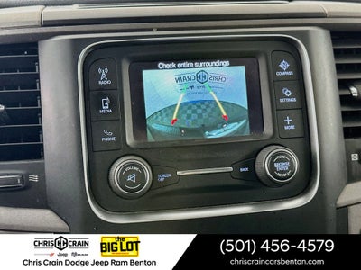 2018 RAM 1500 Express Quad Cab 4x4 6'4' Box