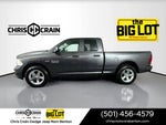 2018 RAM 1500 Express Quad Cab 4x4 6'4' Box