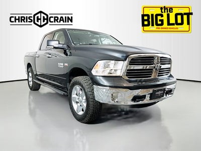 2017 RAM 1500 Lone Star Crew Cab 4x4 5'7' Box