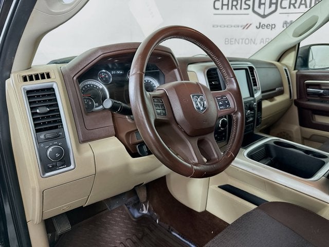 2017 RAM 1500 Lone Star Crew Cab 4x4 5'7' Box