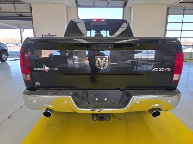 2017 RAM 1500 Lone Star Crew Cab 4x4 5'7' Box