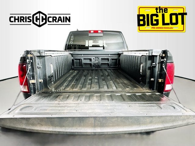 2017 RAM 1500 Lone Star Crew Cab 4x4 5'7' Box