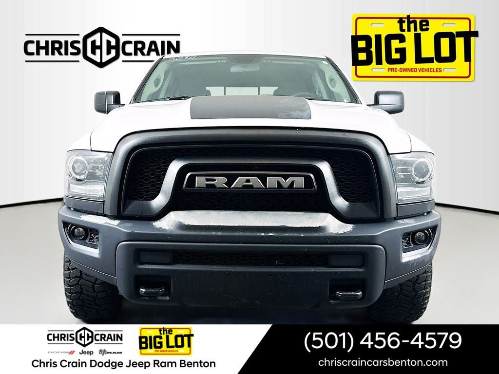 Used 2019 RAM Ram 1500 Classic Warlock with VIN 1C6RR7LT7KS699038 for sale in Little Rock