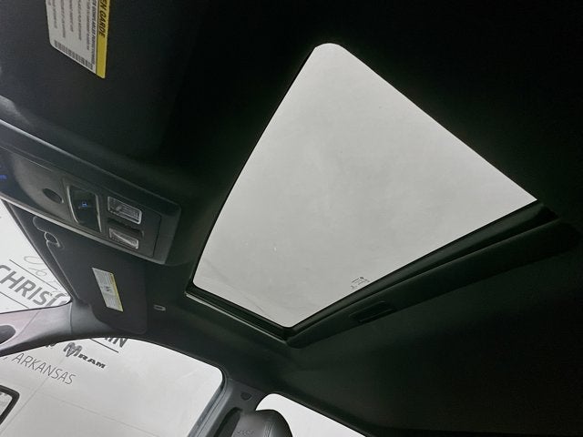 2018 RAM 1500 Sport Crew Cab 4x4 5'7' Box