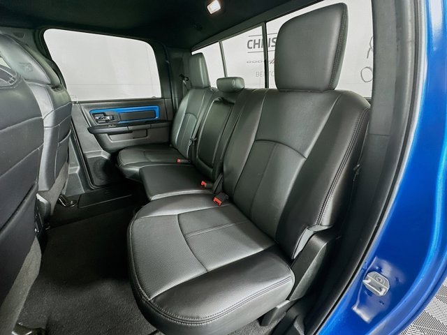 2018 RAM 1500 Sport Crew Cab 4x4 5'7' Box