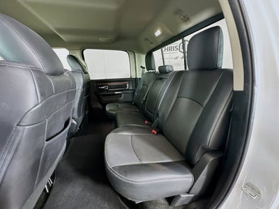 2017 RAM 1500 Laramie Crew Cab 4x4 5'7' Box