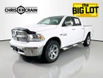 2017 RAM 1500 Laramie Crew Cab 4x4 5'7' Box