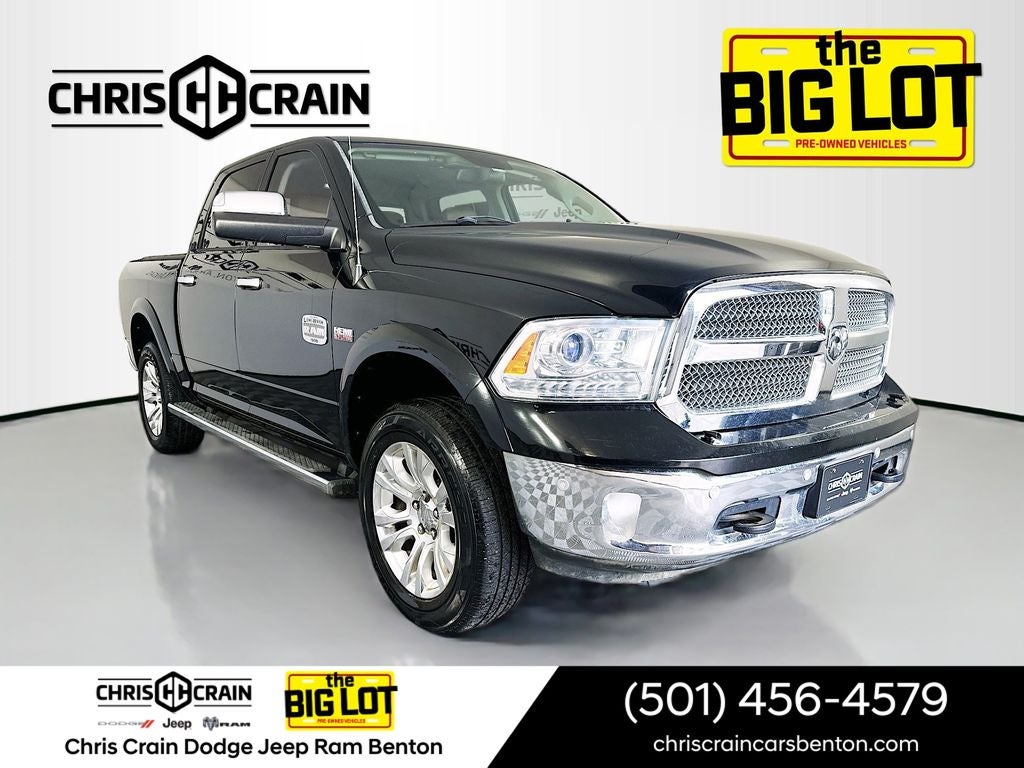 2014 RAM 1500 Longhorn