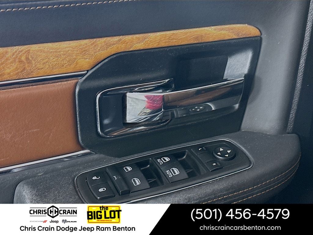 2014 RAM 1500 Longhorn