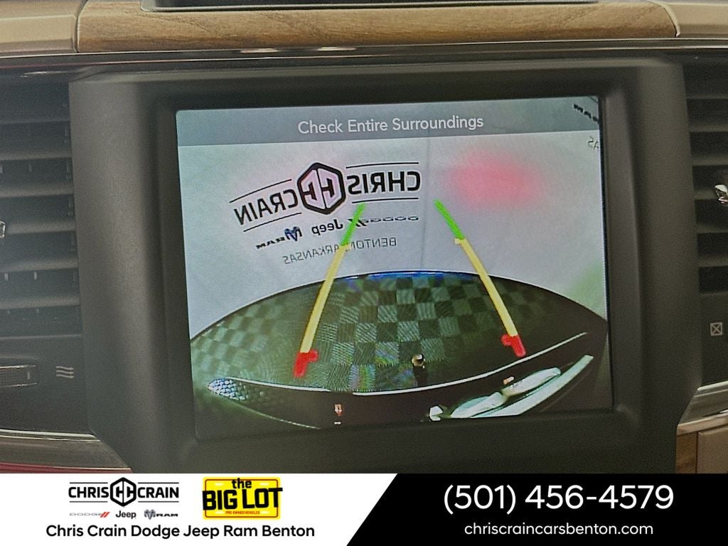 2014 RAM 1500 Longhorn