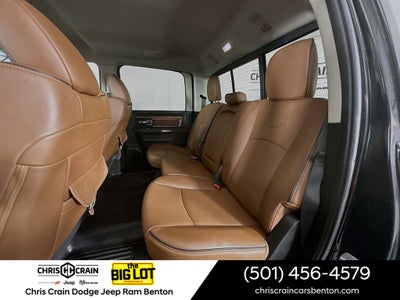 2014 RAM 1500 Longhorn