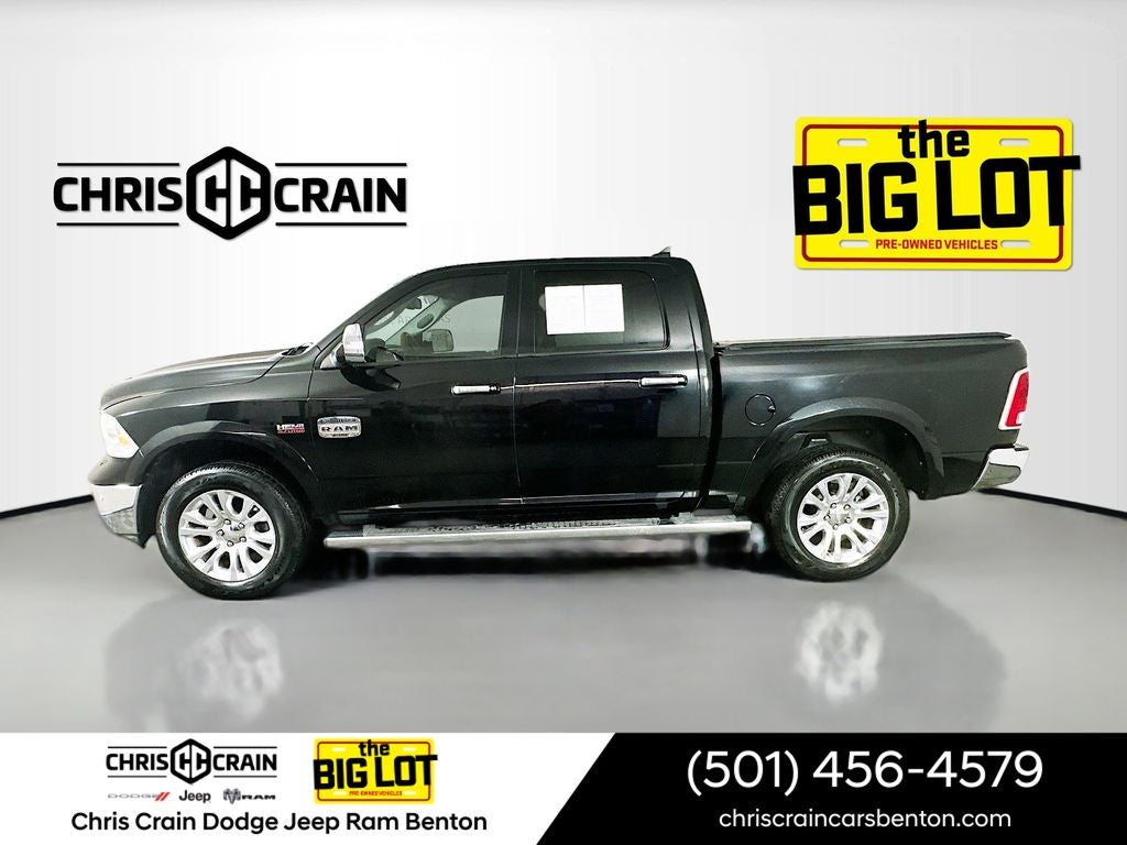 2014 RAM 1500 Longhorn