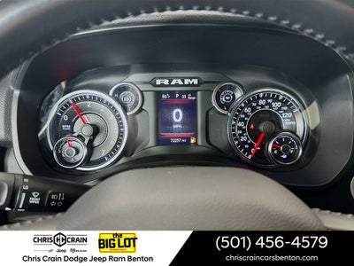 2022 RAM 1500 Big Horn/Lone Star