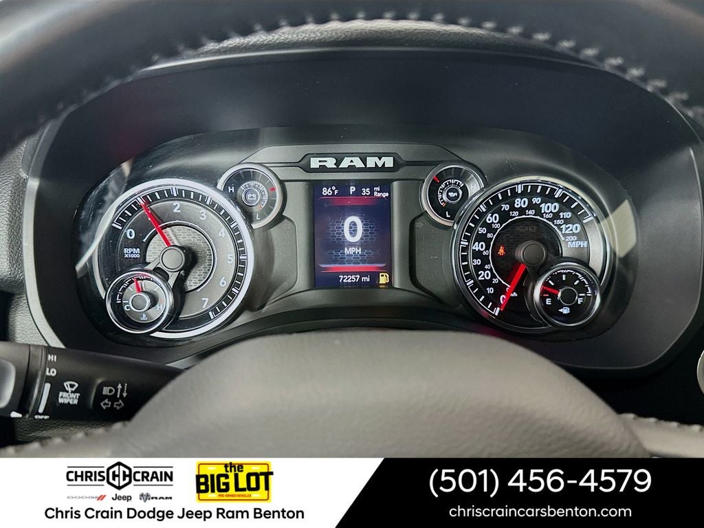 2022 RAM 1500 Big Horn/Lone Star