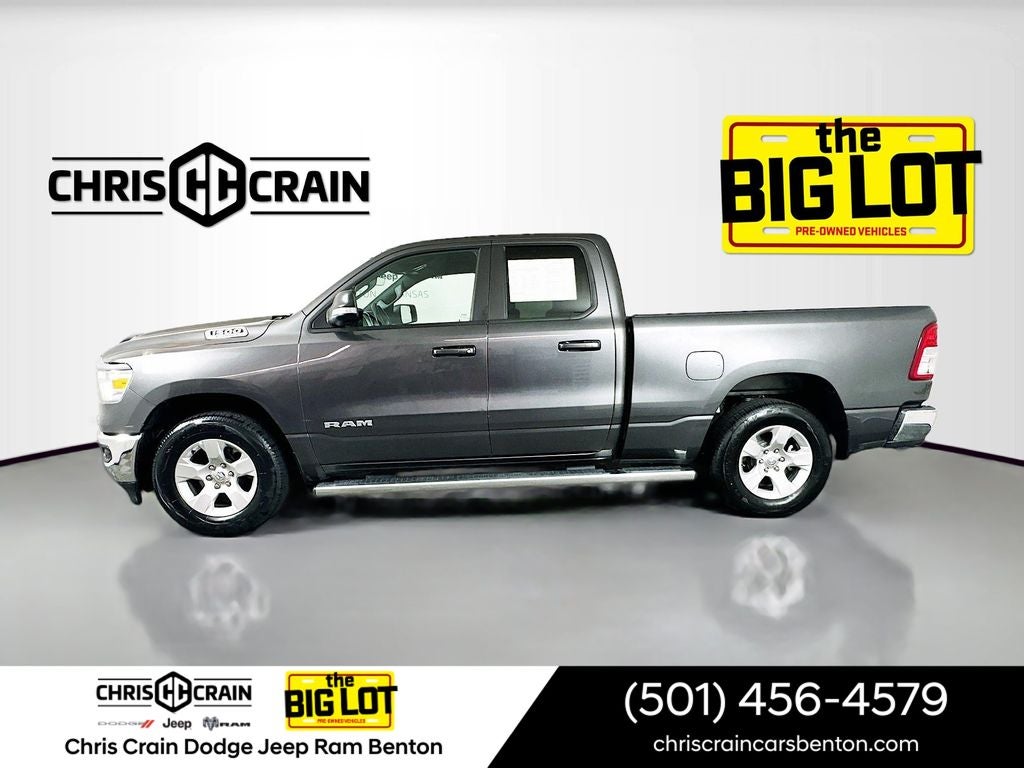 2022 RAM 1500 Big Horn/Lone Star