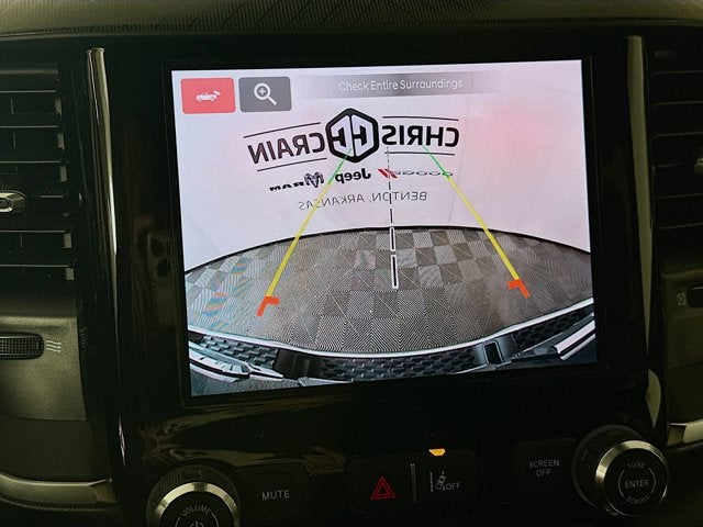 2026 RAM Ram 1500 RAM 1500 BIG HORN CREW CAB 4X2 5'7' BOX