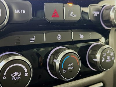 2026 RAM Ram 1500 RAM 1500 BIG HORN CREW CAB 4X2 5'7' BOX