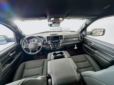 2026 RAM Ram 1500 RAM 1500 BIG HORN CREW CAB 4X2 5'7' BOX