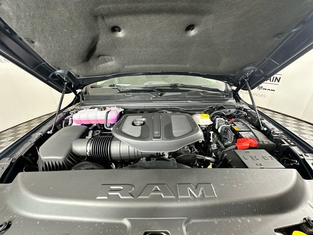 2026 RAM Ram 1500 RAM 1500 BIG HORN CREW CAB 4X2 5'7' BOX