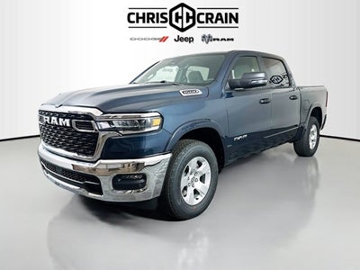 2026 RAM Ram 1500 RAM 1500 BIG HORN CREW CAB 4X2 5'7' BOX