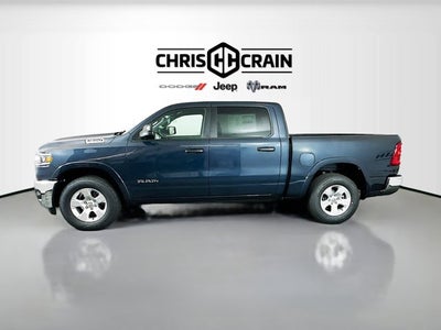 2026 RAM Ram 1500 RAM 1500 BIG HORN CREW CAB 4X2 5'7' BOX