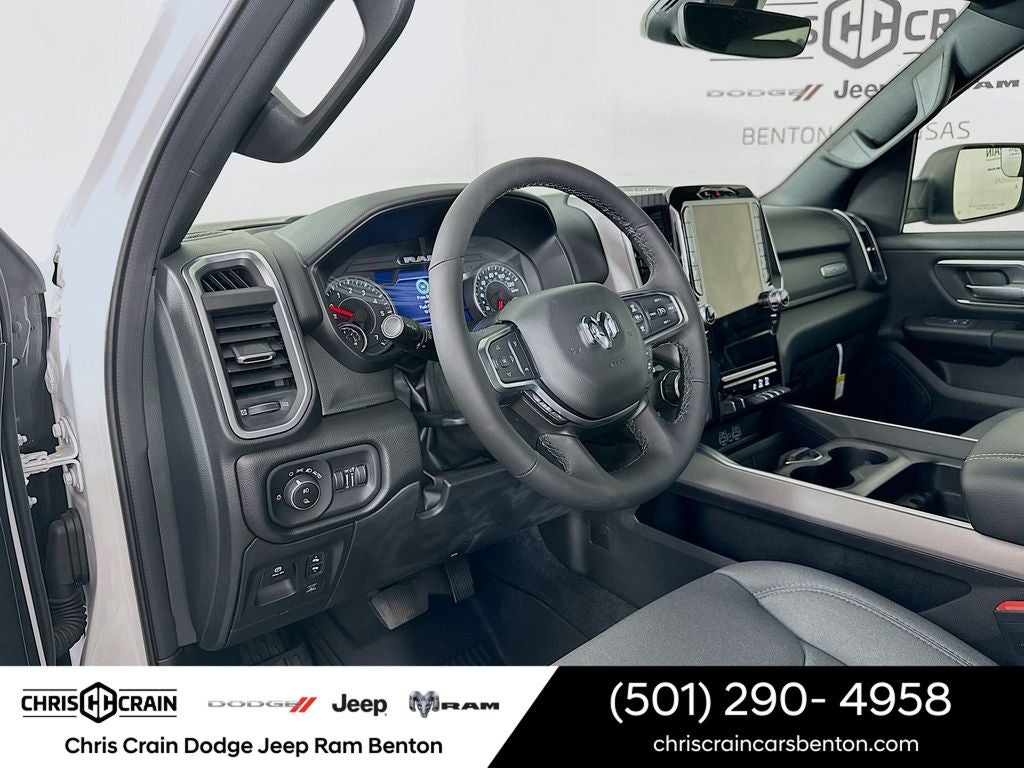 2026 RAM Ram 1500 RAM 1500 BIG HORN CREW CAB 4X2 5'7' BOX