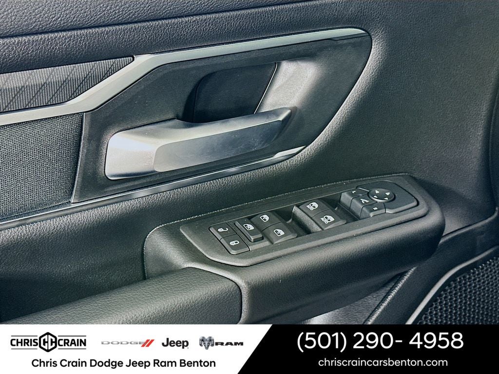 2026 RAM Ram 1500 RAM 1500 BIG HORN CREW CAB 4X2 5'7' BOX
