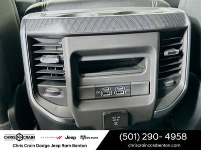 2026 RAM Ram 1500 RAM 1500 BIG HORN CREW CAB 4X2 5'7' BOX