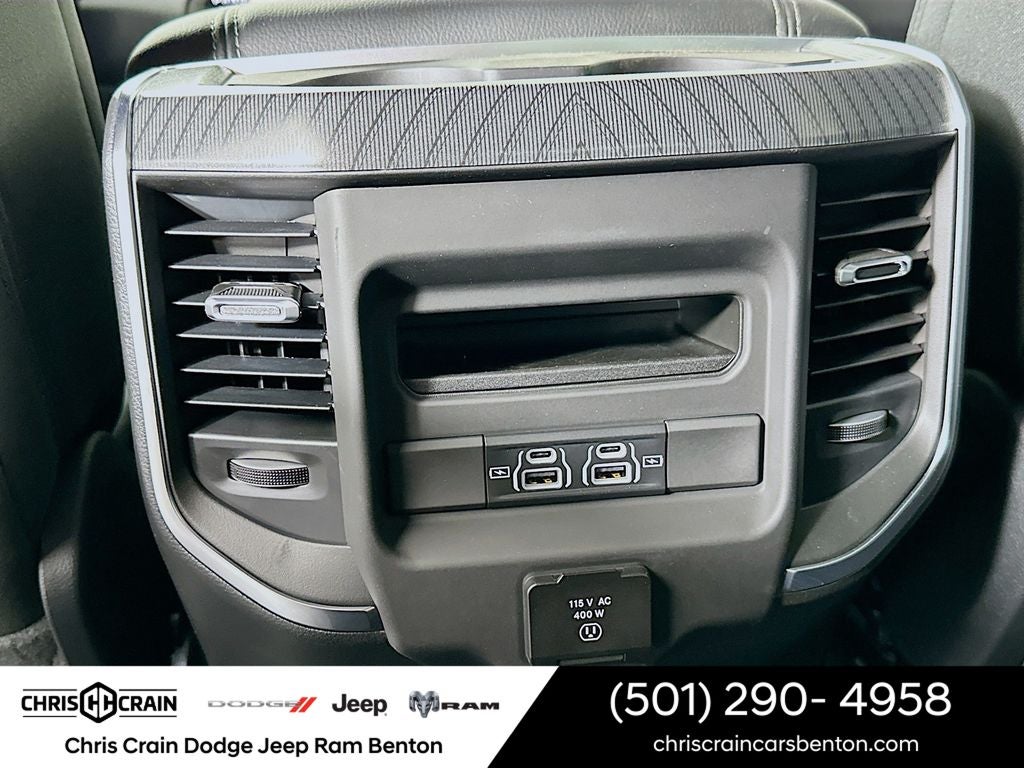 2026 RAM Ram 1500 RAM 1500 BIG HORN CREW CAB 4X2 5'7' BOX