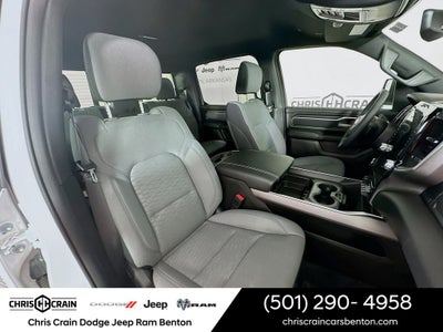 2026 RAM Ram 1500 RAM 1500 BIG HORN CREW CAB 4X2 5'7' BOX