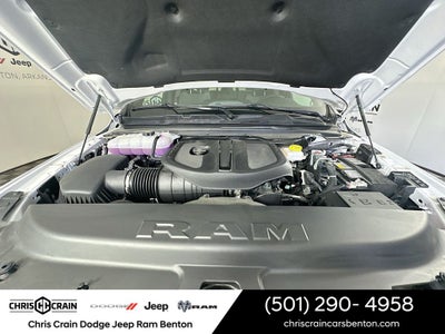 2026 RAM Ram 1500 RAM 1500 BIG HORN CREW CAB 4X2 5'7' BOX