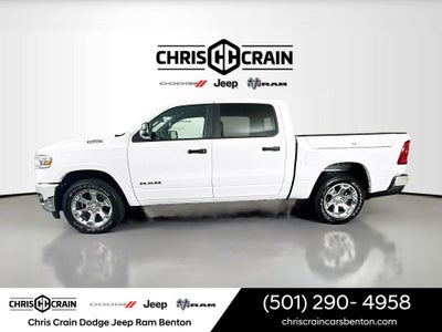 2026 RAM Ram 1500 RAM 1500 BIG HORN CREW CAB 4X2 5'7' BOX