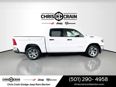 2026 RAM Ram 1500 RAM 1500 BIG HORN CREW CAB 4X2 5'7' BOX