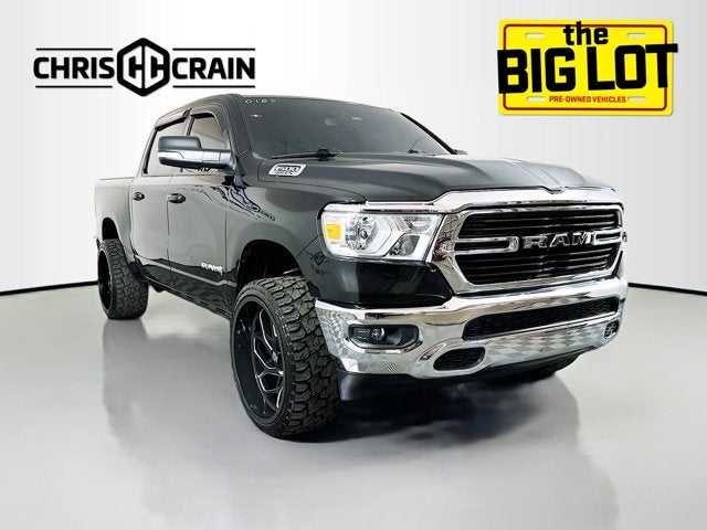 2021 RAM 1500 Lone Star Crew Cab 4x2 5'7' Box