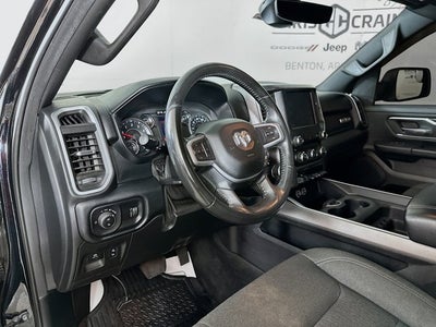 2021 RAM 1500 Lone Star Crew Cab 4x2 5'7' Box