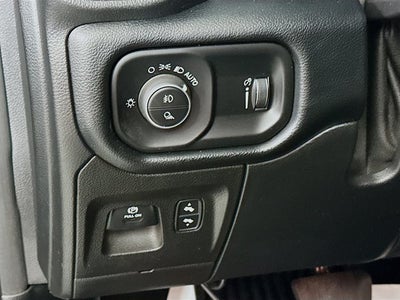 2021 RAM 1500 Lone Star Crew Cab 4x2 5'7' Box