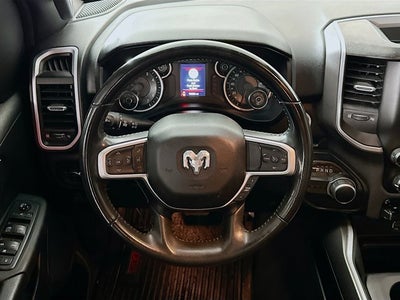 2021 RAM 1500 Lone Star Crew Cab 4x2 5'7' Box