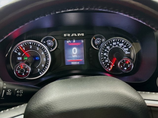 2021 RAM 1500 Lone Star Crew Cab 4x2 5'7' Box