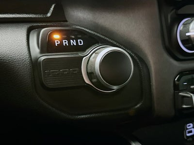 2021 RAM 1500 Lone Star Crew Cab 4x2 5'7' Box