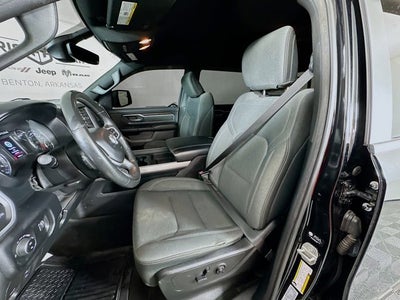 2021 RAM 1500 Lone Star Crew Cab 4x2 5'7' Box