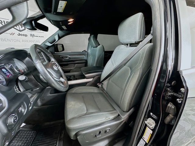 2021 RAM 1500 Lone Star Crew Cab 4x2 5'7' Box