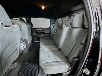 2021 RAM 1500 Lone Star Crew Cab 4x2 5'7' Box