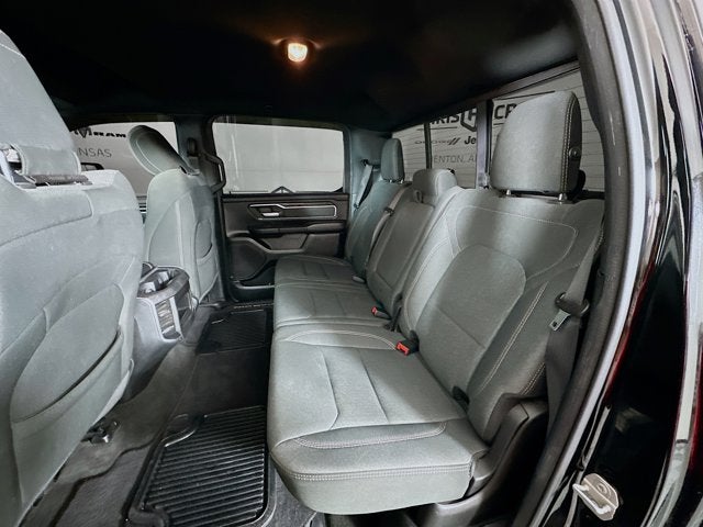 2021 RAM 1500 Lone Star Crew Cab 4x2 5'7' Box