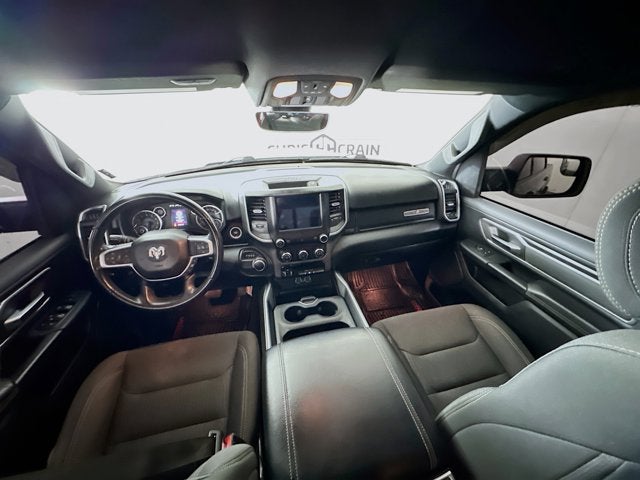 2021 RAM 1500 Lone Star Crew Cab 4x2 5'7' Box