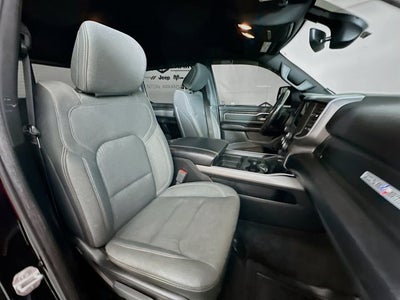 2021 RAM 1500 Lone Star Crew Cab 4x2 5'7' Box